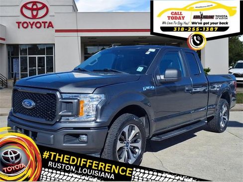 Used 2020 Ford F150 XL w/ Equipment Group 101A Mid image 1