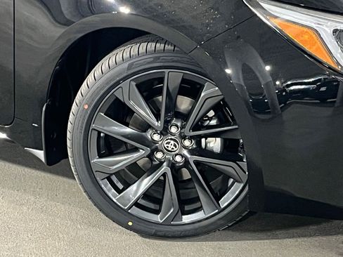 New 2026 Toyota Corolla XSE FWD image 2