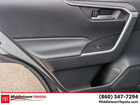 Certified 2025 Toyota RAV4 XLE image 27