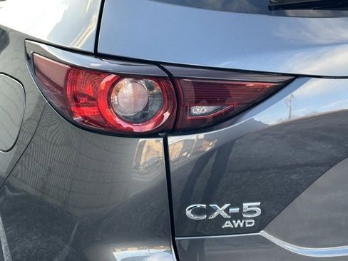 Used 2021 MAZDA CX-5 Touring w/ Touring Preferred SV Package image 13