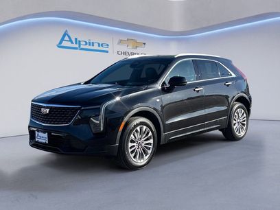 Used 2024 Cadillac XT4 Premium Luxury