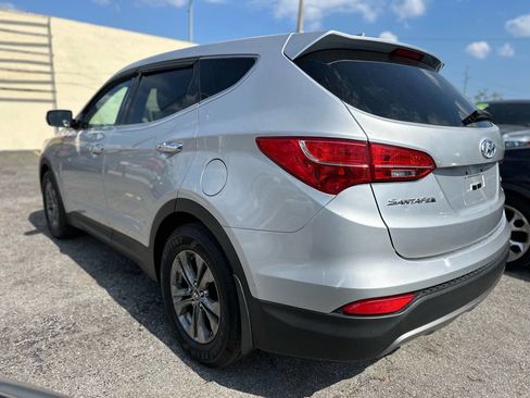 Used 2014 Hyundai Santa Fe Sport image 5