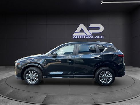 Used 2025 MAZDA CX-5 AWD 2.5 S w/ Select Package image 7