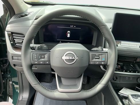 New 2026 Nissan Rogue Platinum AWD/4WD image 14