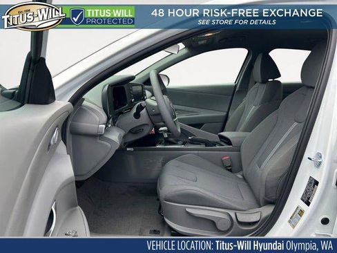 New 2026 Hyundai Elantra SE w/ Cargo Package FWD image 51