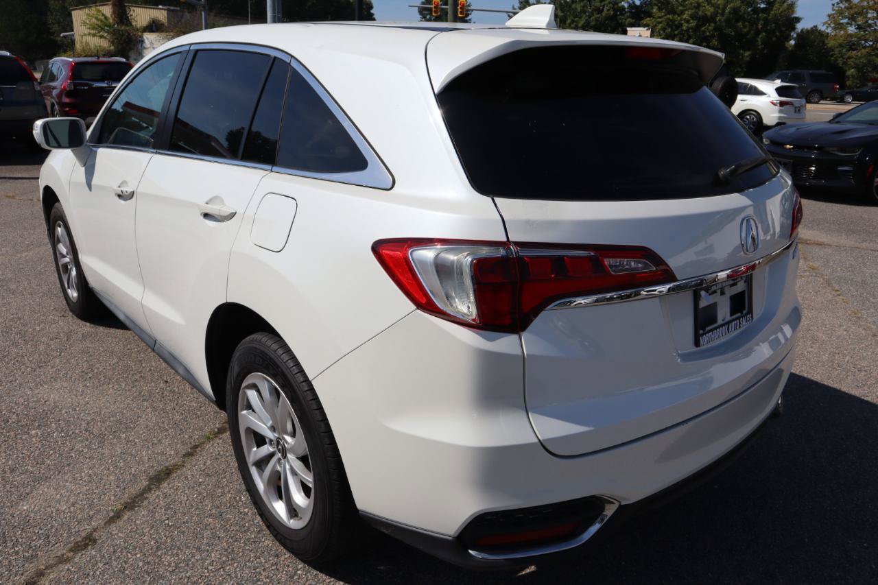 Used 2017 Acura RDX FWD image 4