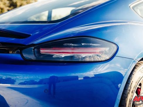 Used 2017 Porsche 718 Cayman S image 58