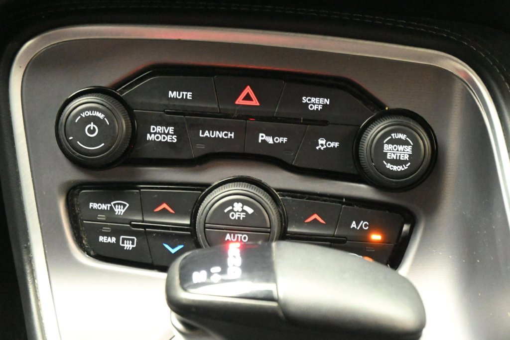 Used 2022 Dodge Challenger R/T Scat Pack w/ Plus Package RWD image 22