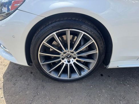 Used 2016 Mercedes-Benz S 550 4MATIC Sedan image 20