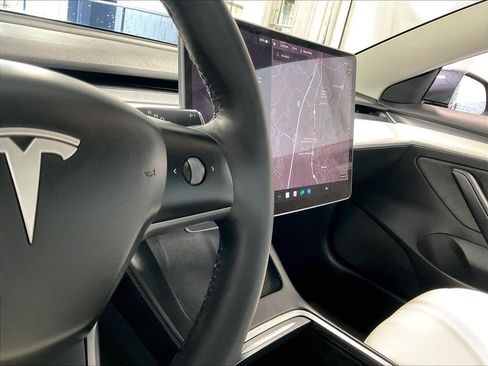 Used 2021 Tesla Model 3 Long Range AWD/4WD image 24