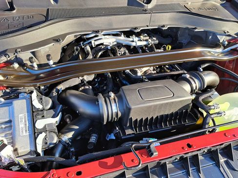 New 2026 Ford Explorer ST w/ Sun And Sound Package image 15