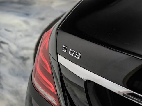 Used 2016 Mercedes-Benz S 63 AMG S 63 AMG 4MATIC image 15