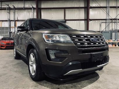 Used 2016 Ford Explorer XLT