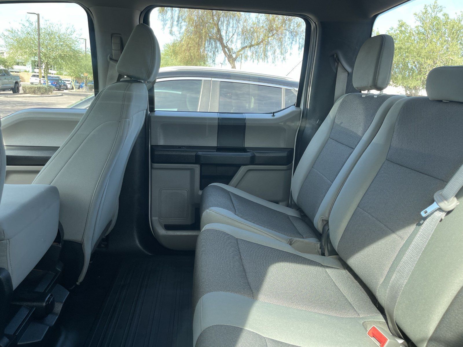 Used 2020 Ford F150 XL w/ XL Power Equipment Group AWD/4WD image 8