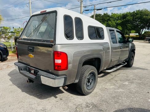 Used 2012 Chevrolet Silverado 1500 LT w/ All-Star Edition RWD image 3