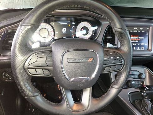 Used 2023 Dodge Challenger R/T Scat Pack w/ T/A Package RWD image 22