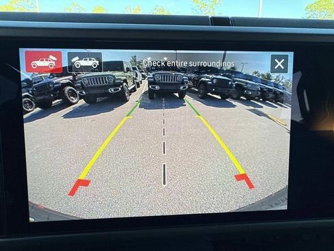 New 2026 Jeep Wrangler Sahara image 24