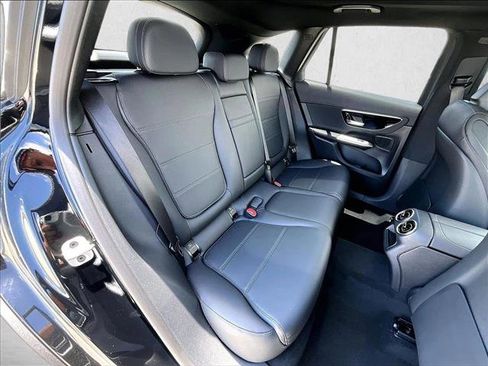 New 2026 Mercedes-Benz GLC 350e 4MATIC image 29