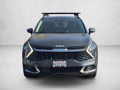 Used 2023 Kia Sportage SX Prestige AWD/4WD image 2