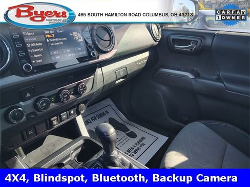 Used 2020 Toyota Tacoma TRD Off-Road image 26