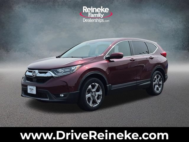 Used 2019 Honda CR-V EX-L image 1