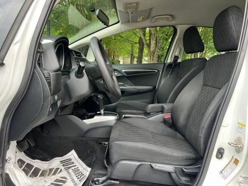 Used 2015 Honda Fit LX image 12
