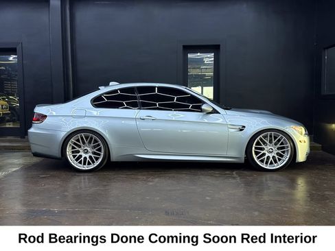 Used 2008 BMW M3 Coupe RWD image 10