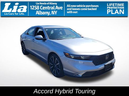 New 2026 Honda Accord Touring image 1