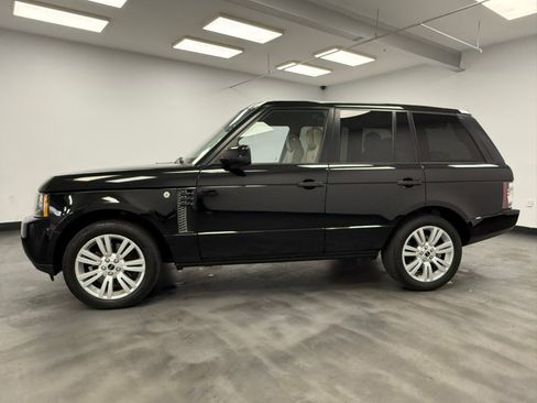 Used 2012 Land Rover Range Rover HSE LUX w/ Luxury Interior Pkg image 4