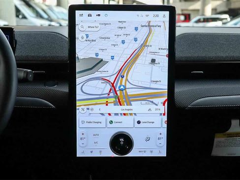 Used 2025 Ford Mustang Mach-E Premium image 13