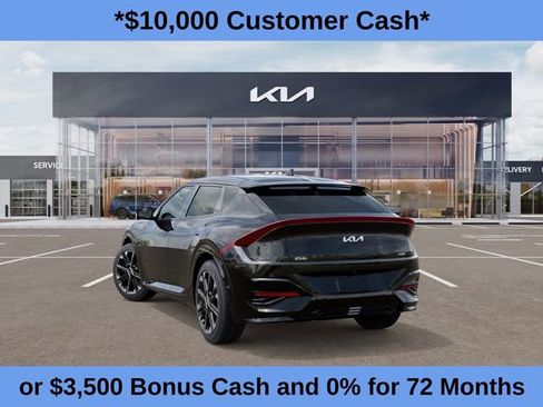 New 2025 Kia EV6 GT-Line image 4