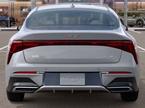 New 2026 Kia K5 GT-Line w/ GT-Line Red Interior Package FWD image 18