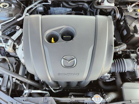 Certified 2026 MAZDA MAZDA3 s Sport FWD image 9