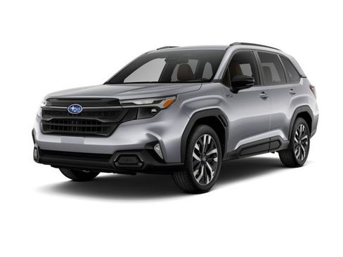 New 2025 Subaru Forester Touring image 2