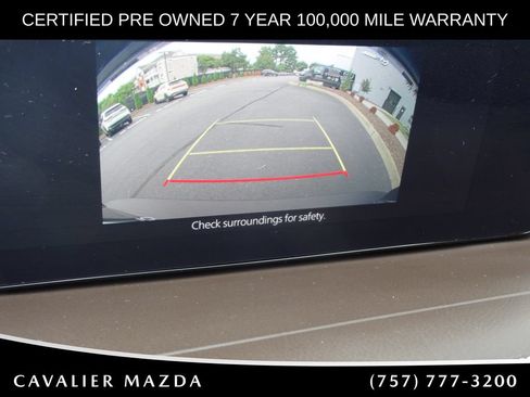Certified 2024 MAZDA CX-30 AWD 2.5 S w/ Premium Package image 43