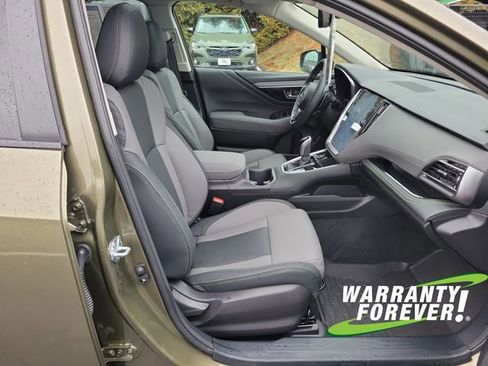 Certified 2025 Subaru Outback Onyx Edition image 15