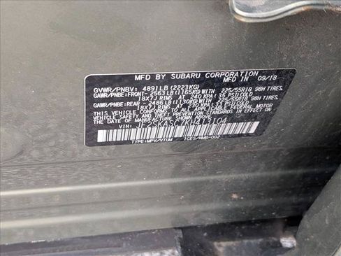 Used 2019 Subaru Forester Limited AWD/4WD image 28