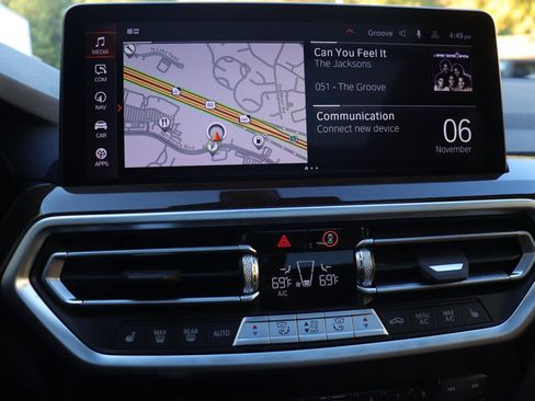 Used 2023 BMW X3 sDrive30i w/ Premium Package image 32