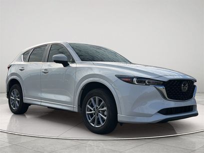 Certified 2025 MAZDA CX-5 AWD 2.5 S w/ Select Package