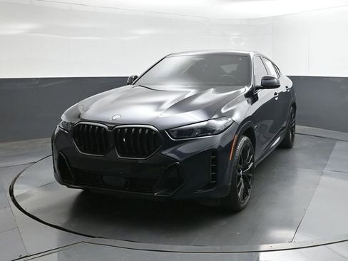Used 2025 BMW X6 xDrive40i w/ Executive Package AWD/4WD image 30
