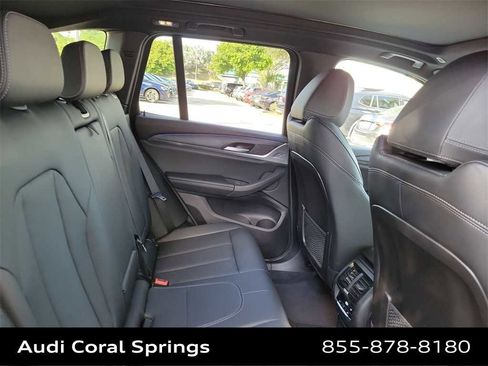 Used 2024 BMW X3 sDrive30i w/ Convenience Package image 21