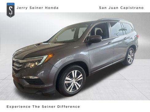 Used 2016 Honda Pilot EX-L image 1