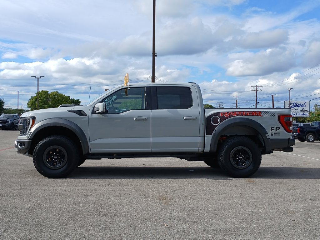 Certified 2023 Ford F150 Raptor AWD/4WD image 6