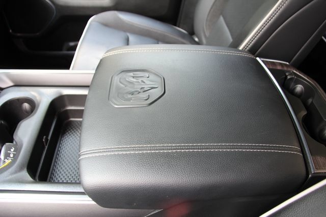 Used 2026 RAM 1500 Laramie w/ Night Edition AWD/4WD image 35