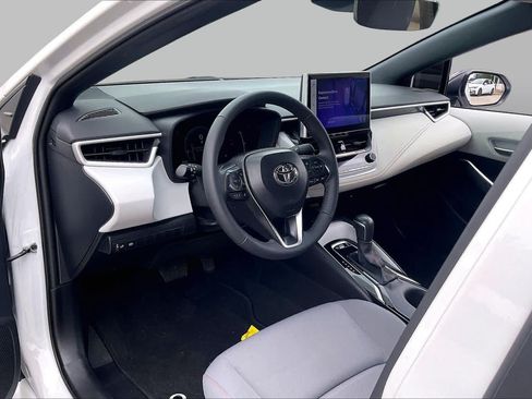 Used 2025 Toyota Corolla FX FWD image 16