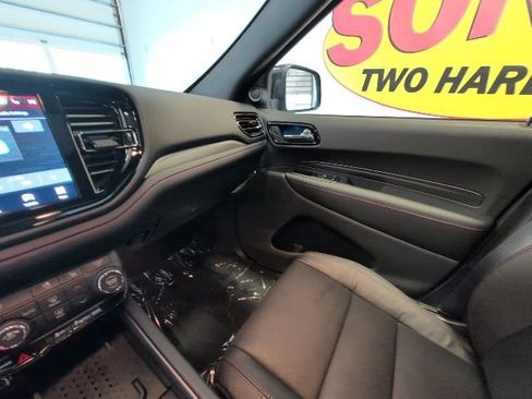 New 2026 Dodge Durango GT AWD/4WD image 24