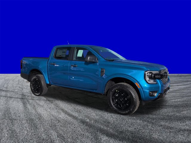 New 2026 Ford Ranger XLT w/ Equipment Group 301A High AWD/4WD image 2