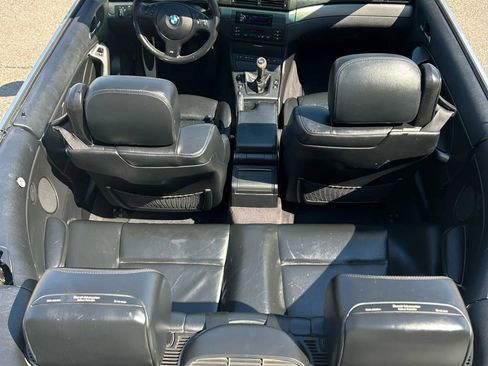 Used 2002 BMW M3 Convertible RWD image 31