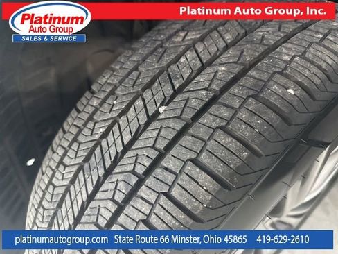 Used 2021 Toyota Highlander Platinum image 18