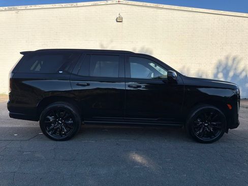 Used 2021 Cadillac Escalade Sport w/ Driver Assist Tech Package AWD/4WD image 1